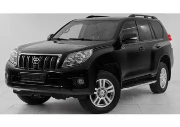 Toyota Land Cruiser Prado Вид 1