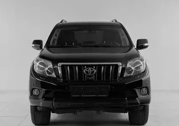 Toyota Land Cruiser Prado Вид 2