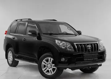 Toyota Land Cruiser Prado Вид 3