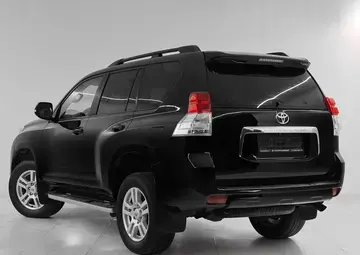 Toyota Land Cruiser Prado Вид 4