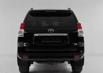 Toyota Land Cruiser Prado Вид 5