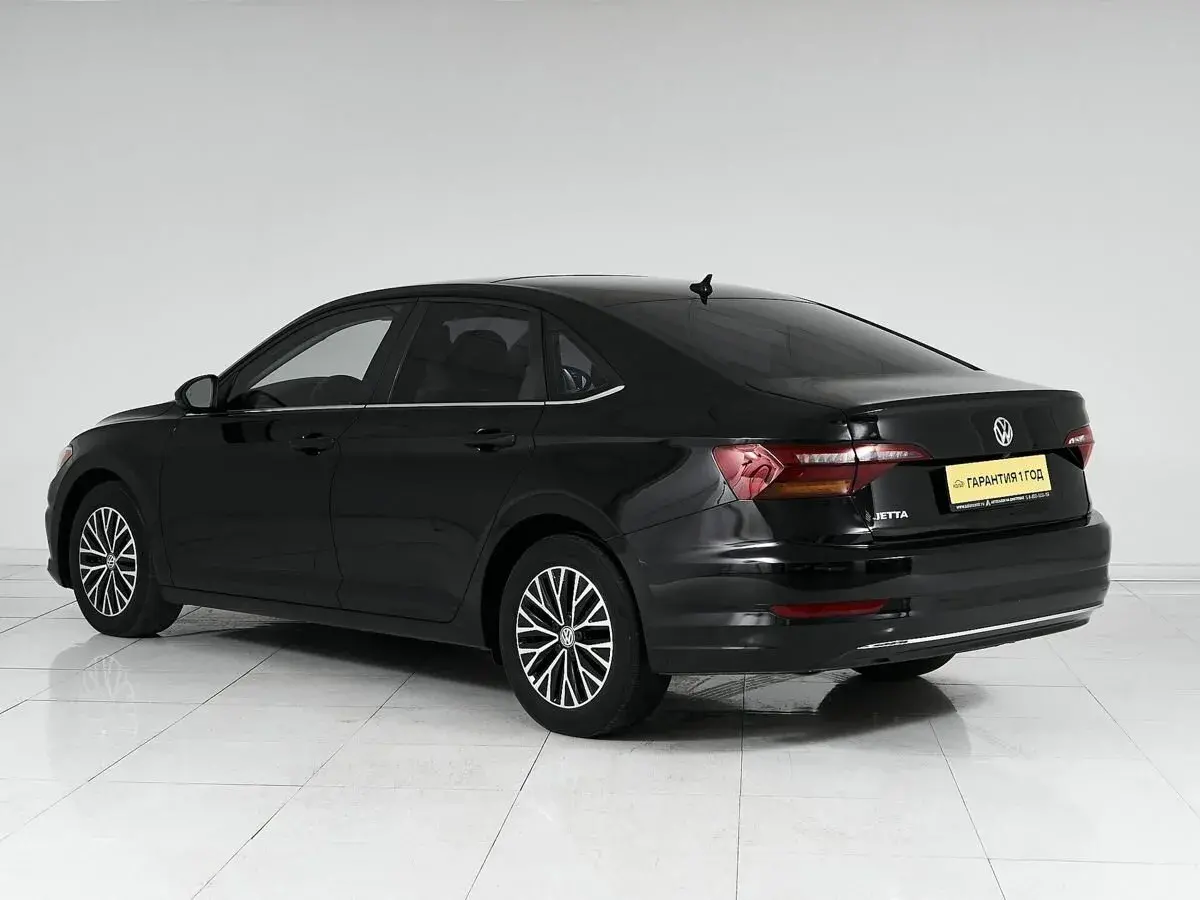 Volkswagen Jetta