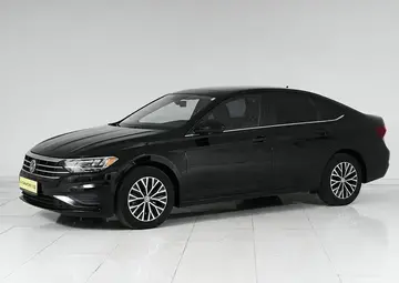 Volkswagen Jetta Вид 1