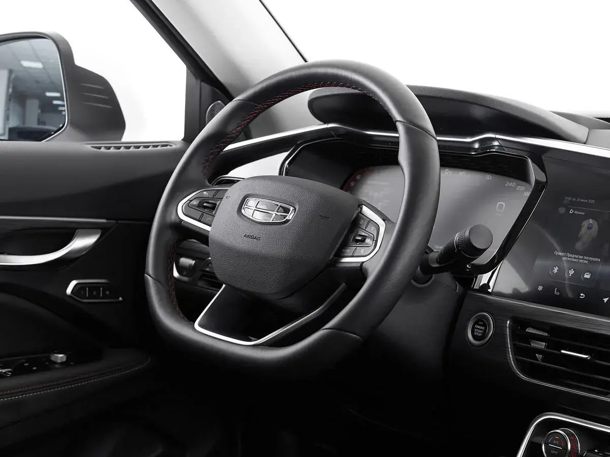 Geely Tugella