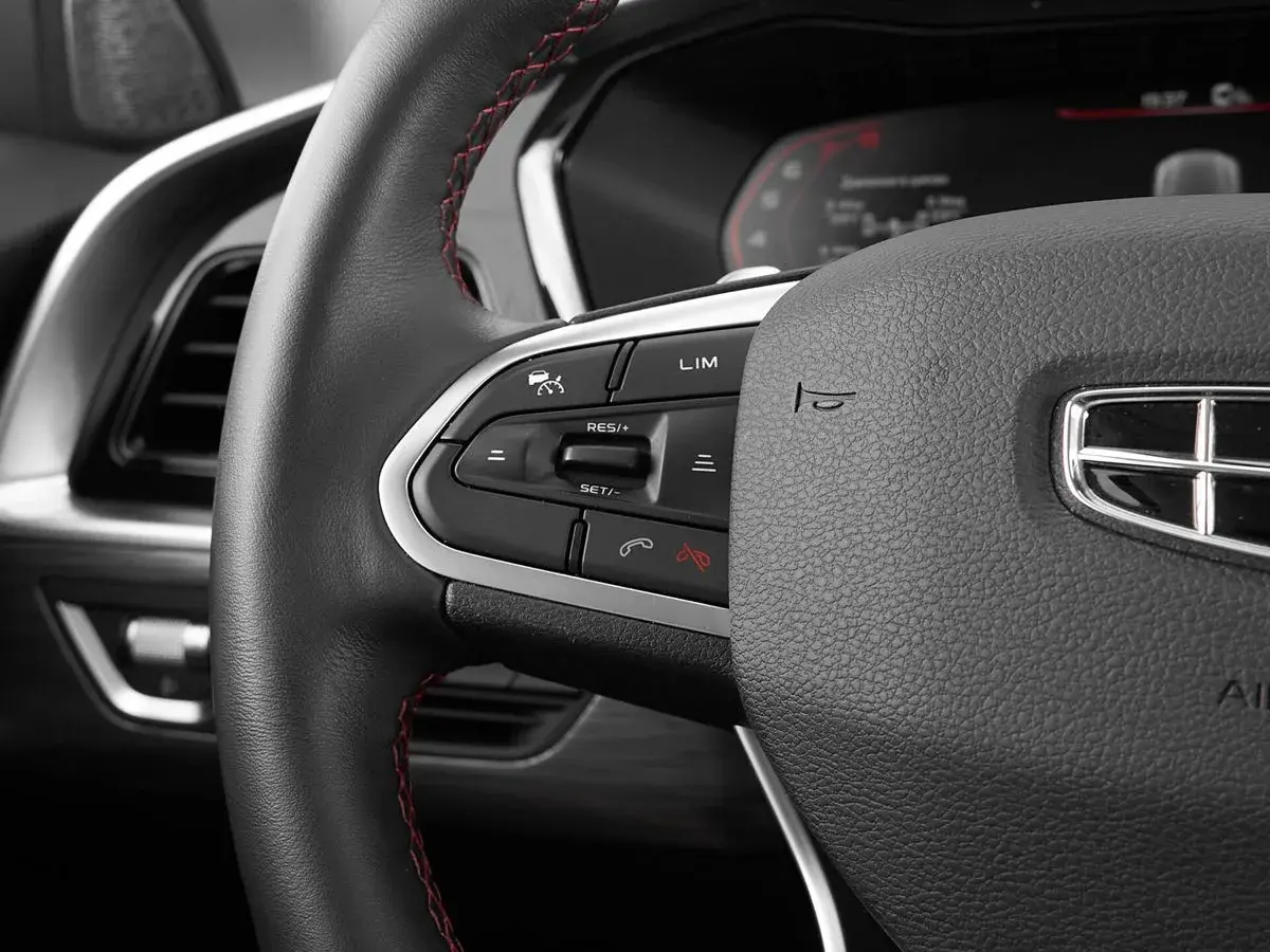 Geely Tugella
