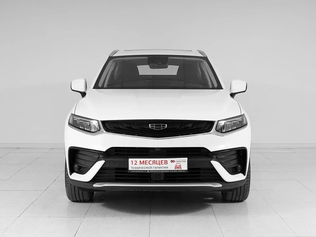 Geely Tugella