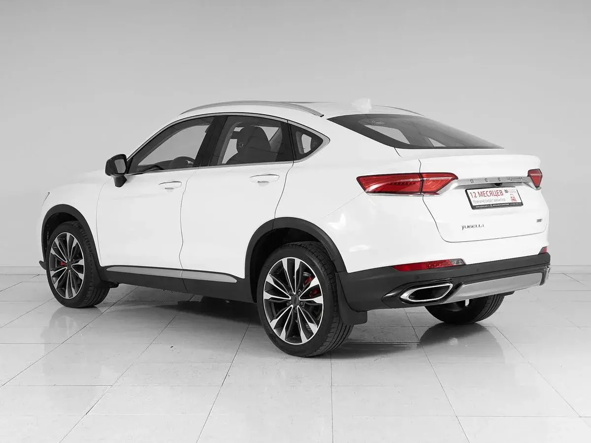 Geely Tugella
