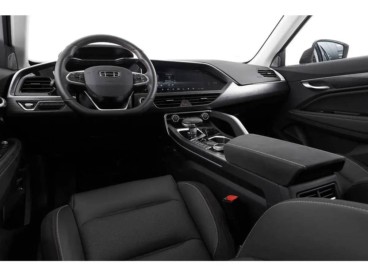 Geely Tugella