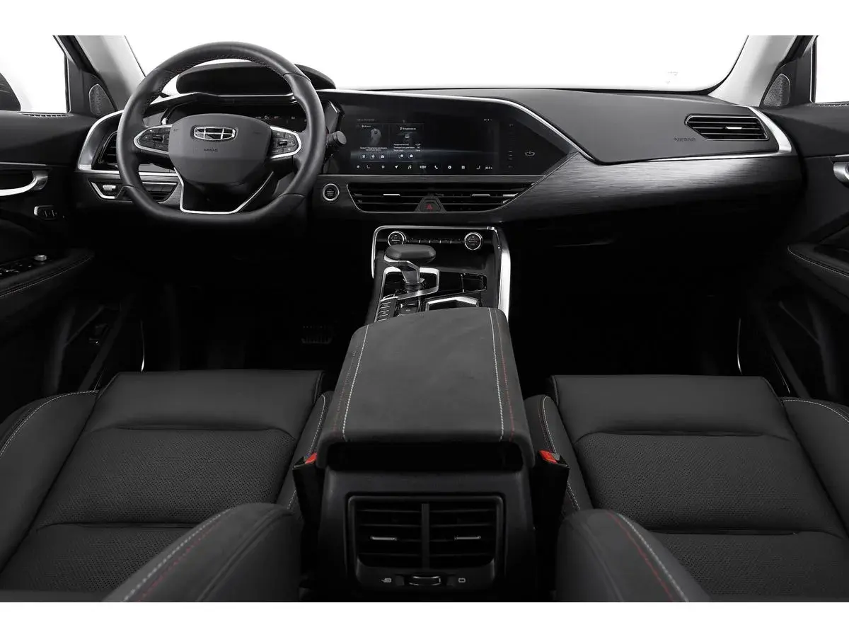 Geely Tugella