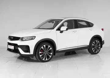 Geely Tugella Вид 1