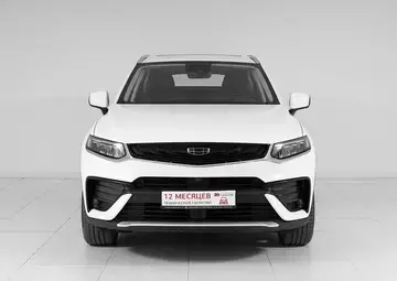 Geely Tugella Вид 2