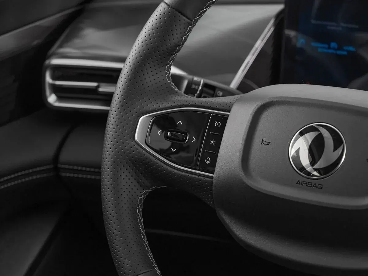 Dongfeng Mage