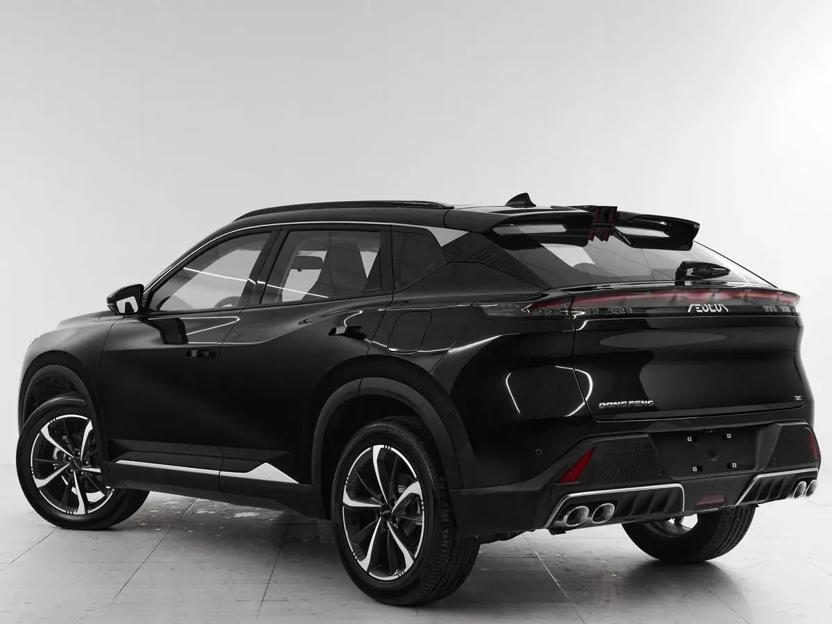 Dongfeng Mage