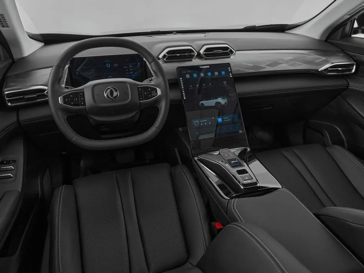 Dongfeng Mage