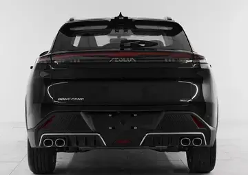Dongfeng Mage Вид 5