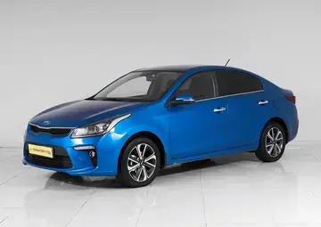 Kia Rio Вид 1