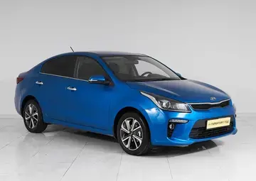Kia Rio Вид 3