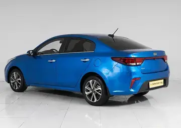 Kia Rio Вид 4