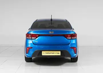 Kia Rio Вид 5