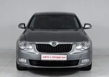 Skoda Superb Вид 2