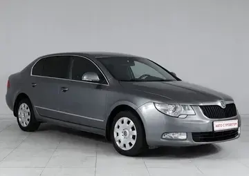 Skoda Superb Вид 3