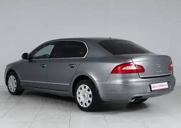 Skoda Superb Вид 4
