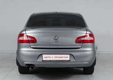 Skoda Superb Вид 5