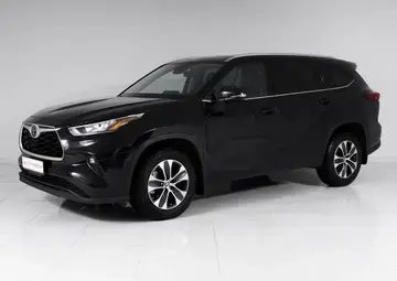 Toyota Highlander Вид 1