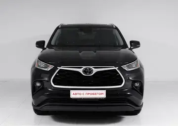 Toyota Highlander Вид 2