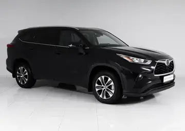 Toyota Highlander Вид 3