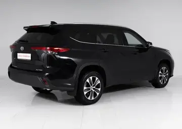 Toyota Highlander Вид 4