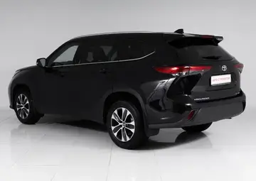 Toyota Highlander Вид 5