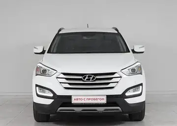 Hyundai Santa Fe Вид 2