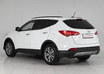 Hyundai Santa Fe Вид 4