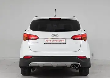 Hyundai Santa Fe Вид 5