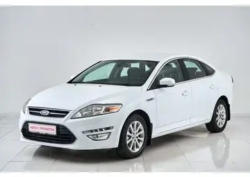 Ford Mondeo Вид 1