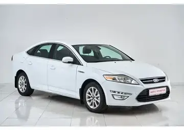 Ford Mondeo Вид 3
