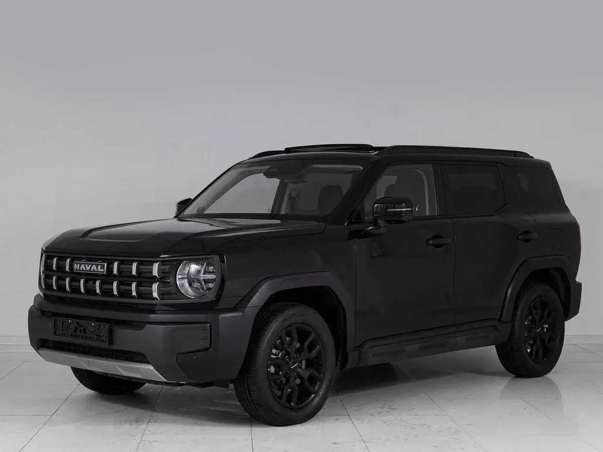 Haval H3