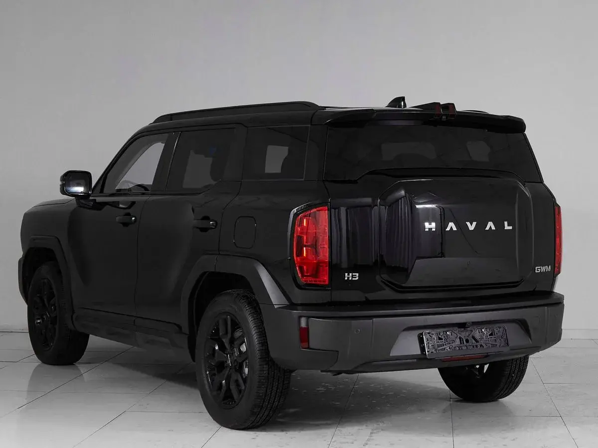 Haval H3