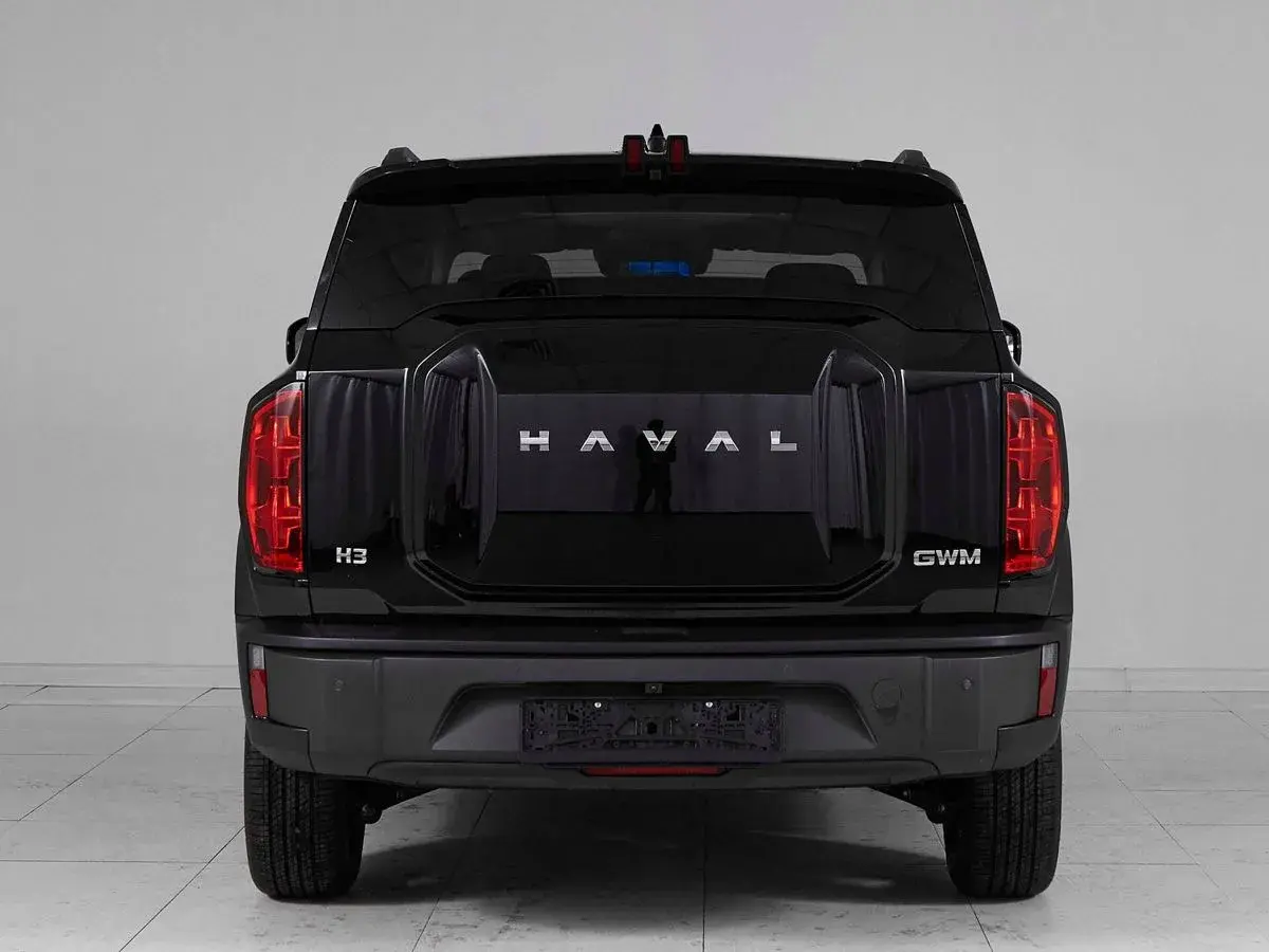 Haval H3