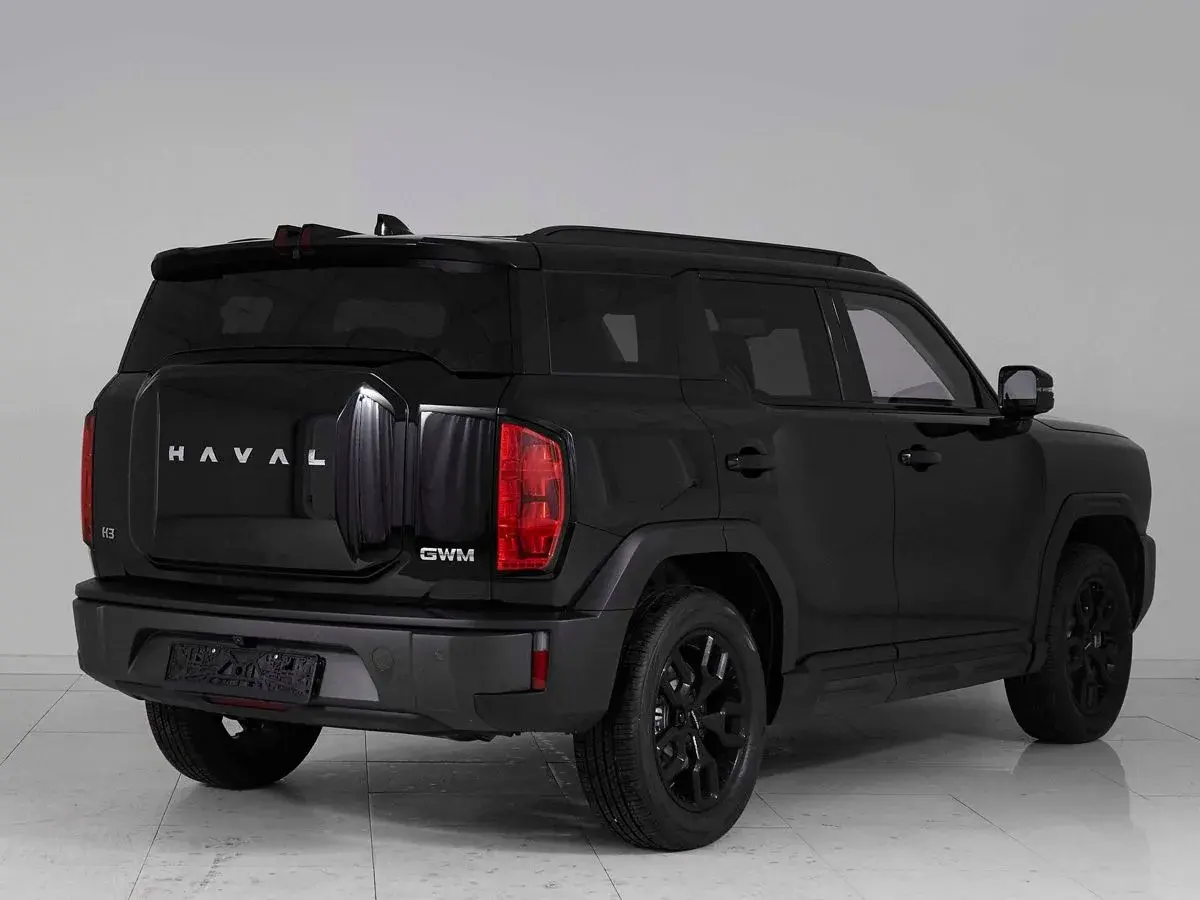 Haval H3