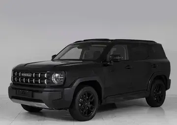 Haval H3 Вид 1