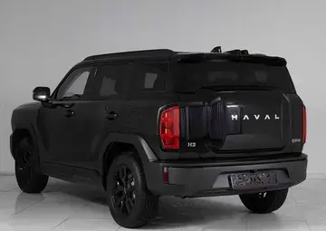 Haval H3 Вид 4