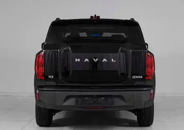 Haval H3 Вид 5