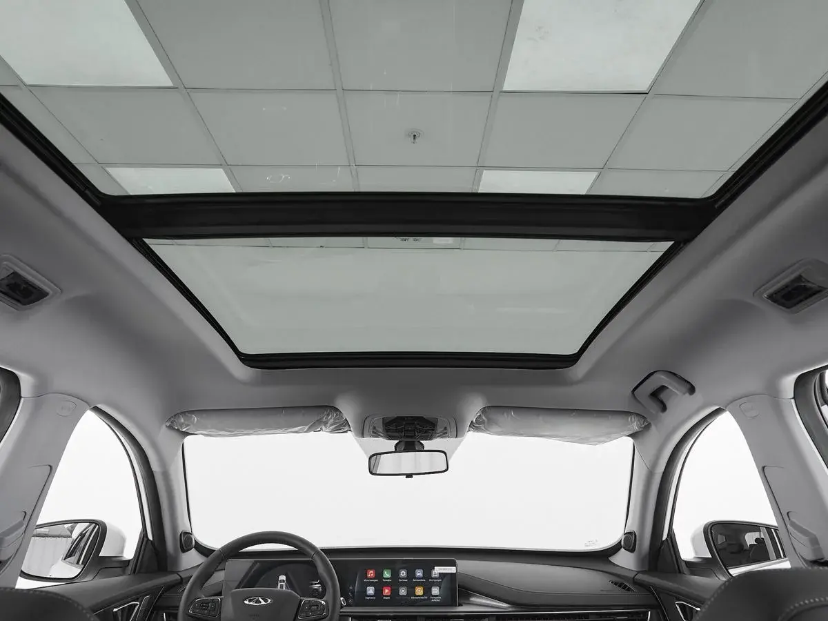 Chery Tiggo 7 Pro Max