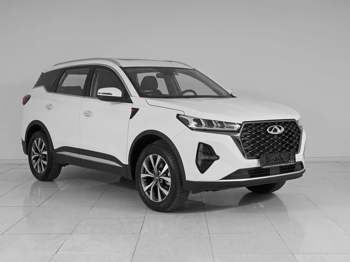 Chery Tiggo 7 Pro Max