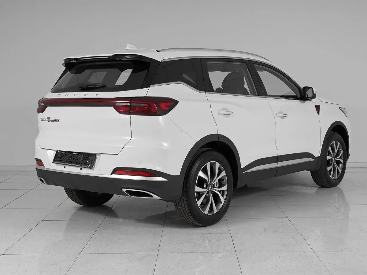 Chery Tiggo 7 Pro Max