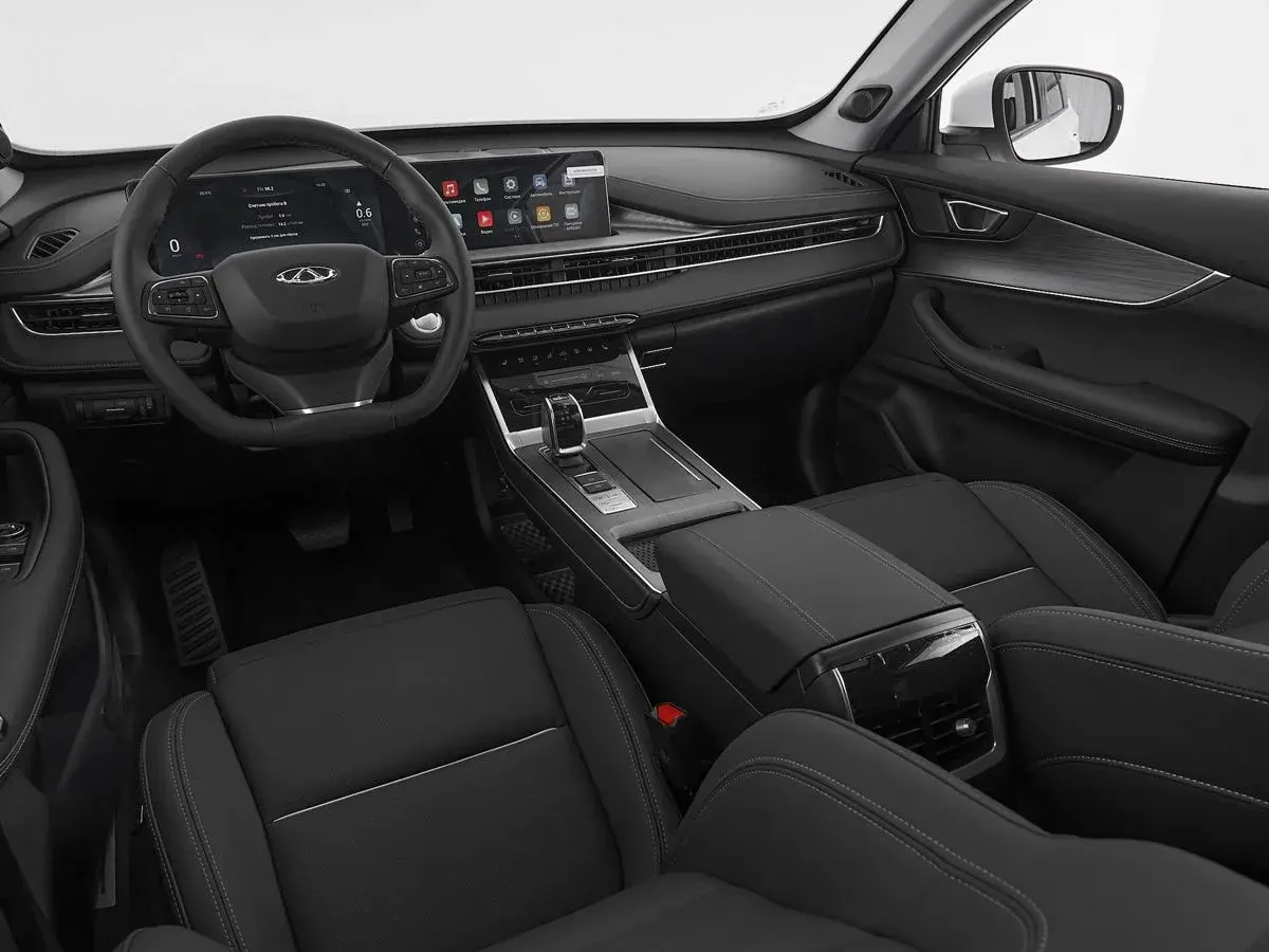 Chery Tiggo 7 Pro Max