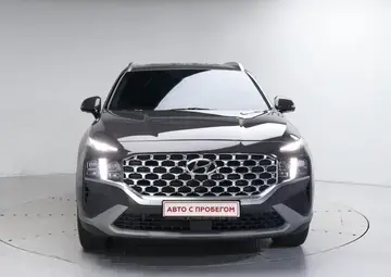 Hyundai Santa Fe Вид 2