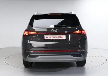 Hyundai Santa Fe Вид 3